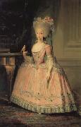 Maella, Mariano Salvador Carlota joquina,Infanta of Spain and Queen of Portugal oil painting artist